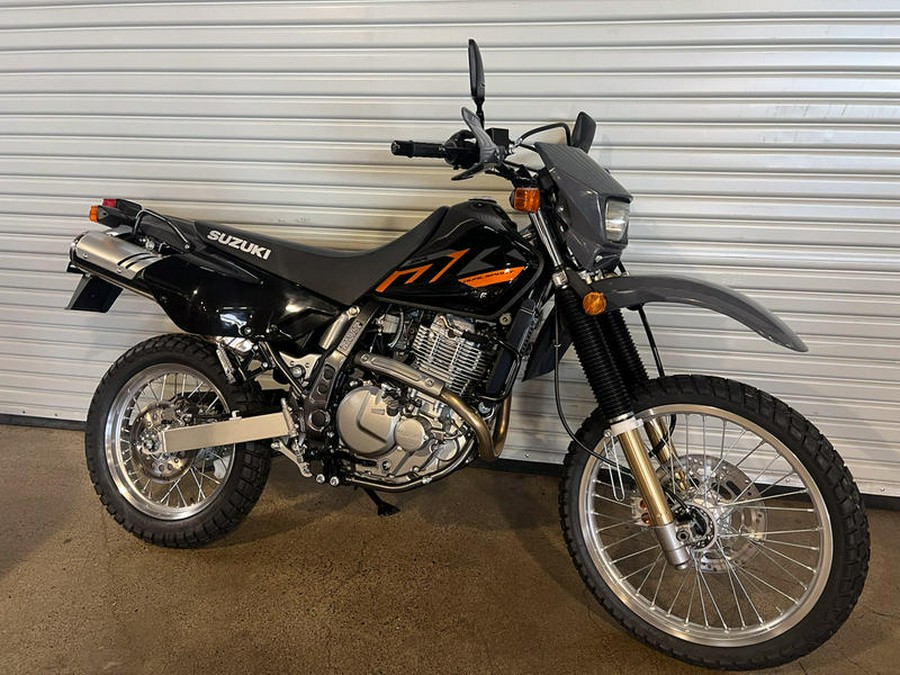 2024 Suzuki DR650S