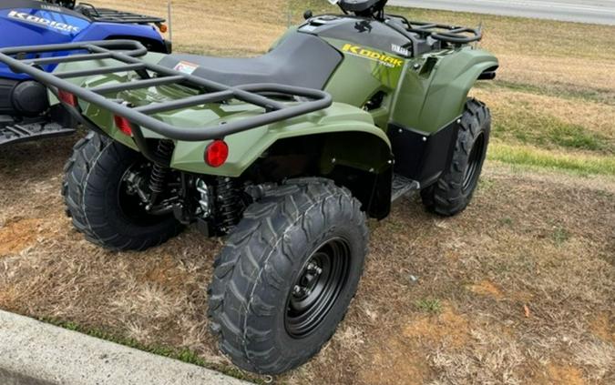 2024 Yamaha Kodiak 700