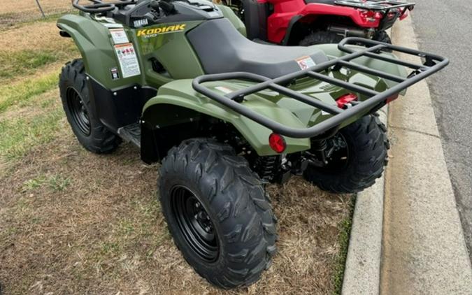 2024 Yamaha Kodiak 700