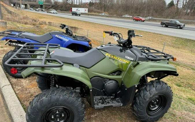 2024 Yamaha Kodiak 700