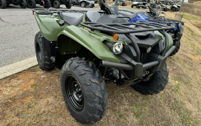 2024 Yamaha Kodiak 700