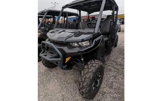 2024 Can-Am Defender MAX DPS HD10 - 8LRD