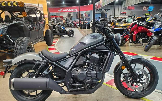 2024 HONDA REBEL 1100 DCT