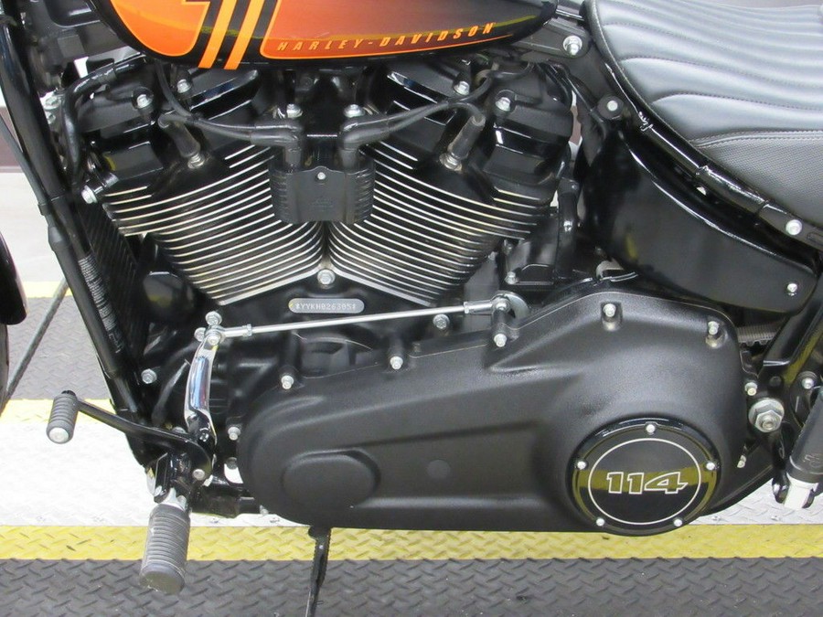 2022 Harley-Davidson® FXBBS - Street Bob® 114