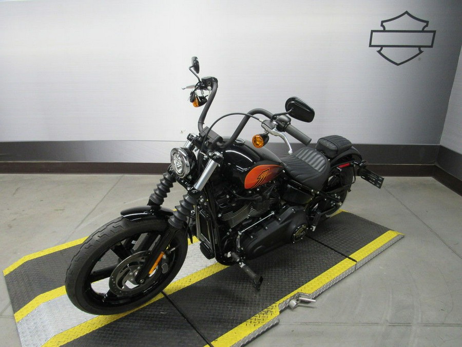 2022 Harley-Davidson® FXBBS - Street Bob® 114