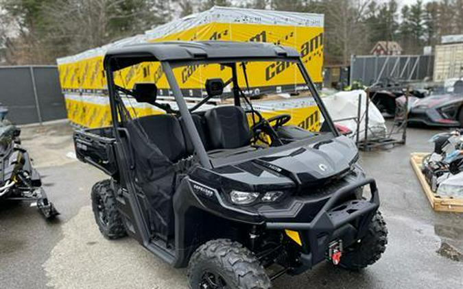 2024 Can-Am Defender XT HD9