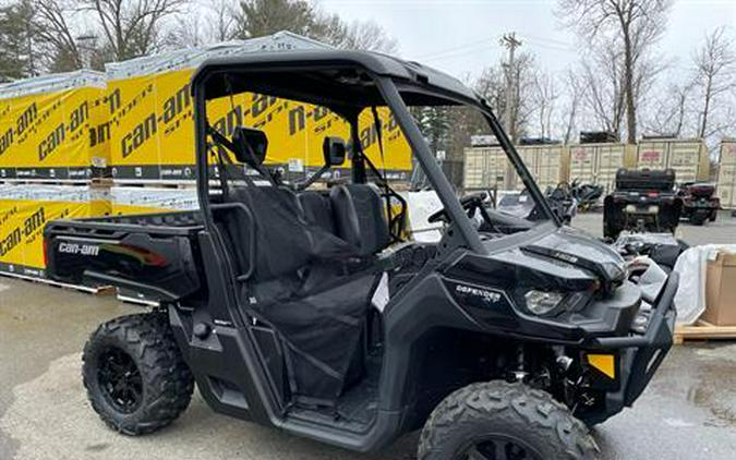 2024 Can-Am Defender XT HD9