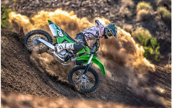 2021 Kawasaki KX250 Review (16 Fast Facts From Glen Helen + Perris)