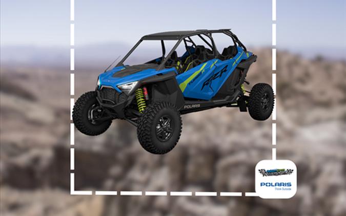 2024 Polaris RZR Turbo R 4 Ultimate