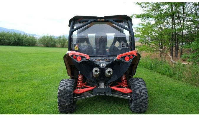 2014 Can-Am® MAV10XRSDPS