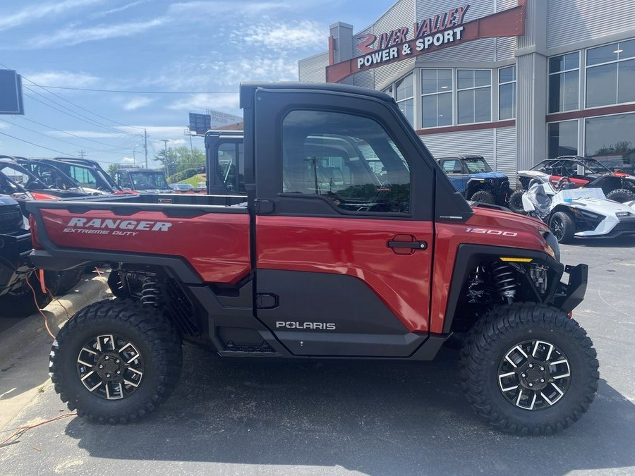 2024 Polaris Ranger XD 1500 NorthStar Edition Premium