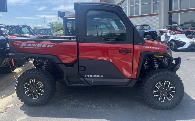 2024 Polaris Ranger XD 1500 NorthStar Edition Premium