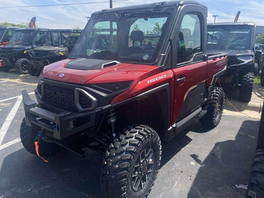 2024 Polaris Ranger XD 1500 NorthStar Edition Premium