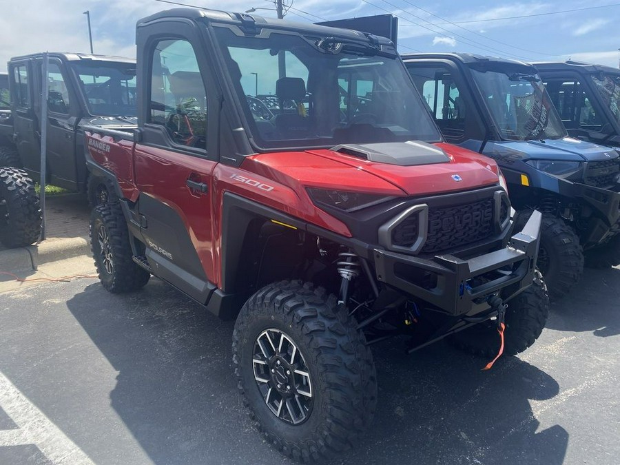 2024 Polaris Ranger XD 1500 NorthStar Edition Premium