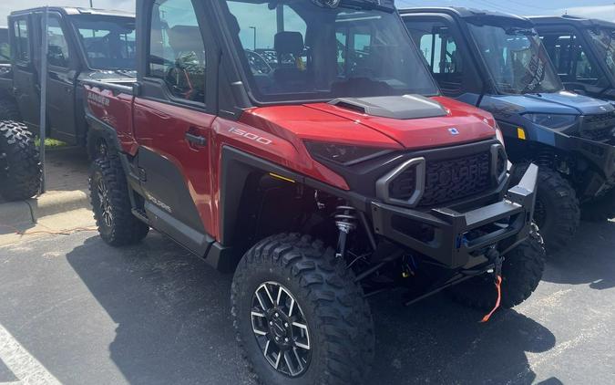 2024 Polaris Ranger XD 1500 NorthStar Edition Premium