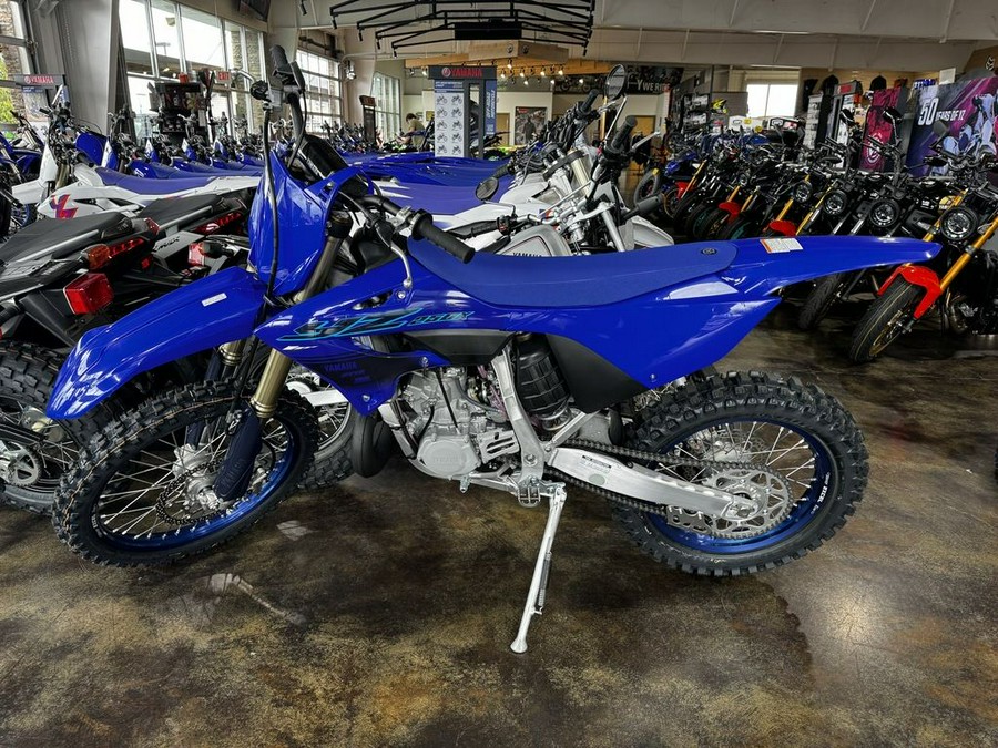 2024 Yamaha YZ250X