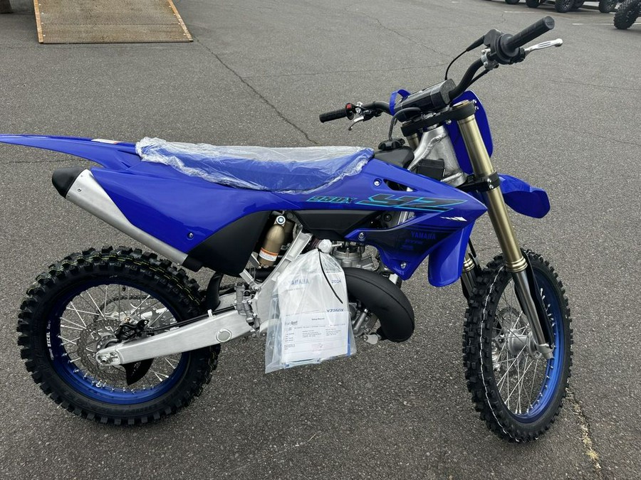 2024 Yamaha YZ250X