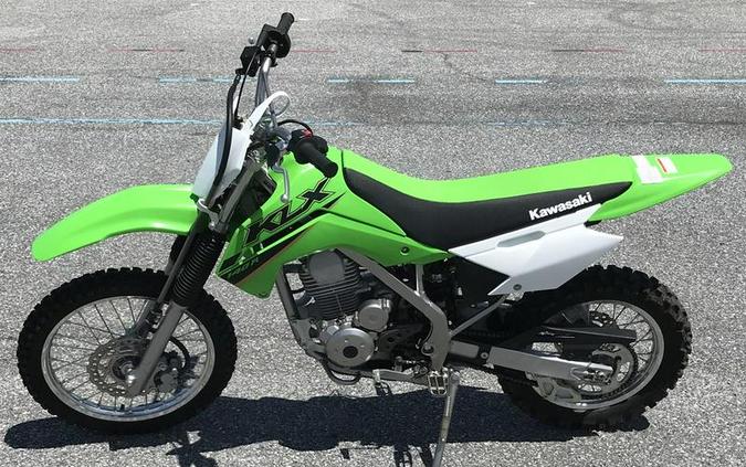 2022 Kawasaki KLX®140R