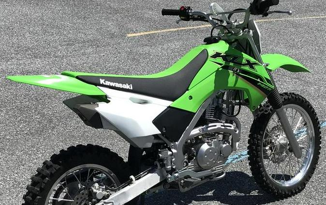 2022 Kawasaki KLX®140R