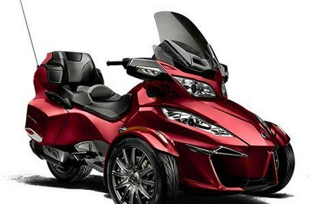 2015 Can-Am Spyder® RT-S SE6