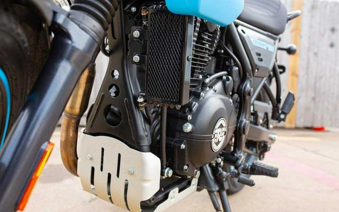 New 2023 Royal Enfield SCRAM 411