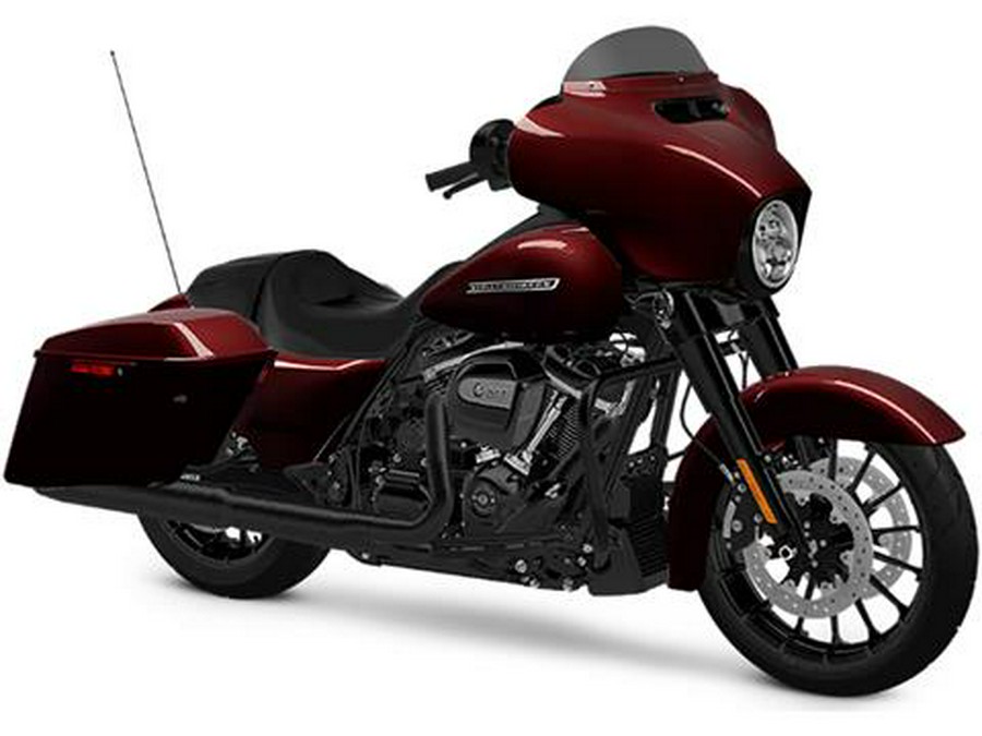 2018 Harley-Davidson Street Glide® Special