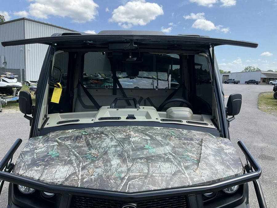 2024 John Deere 3-Passenger Gator XUV835R Premium Cab