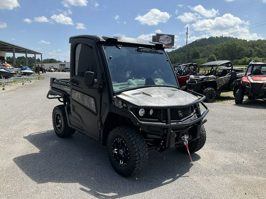 2024 John Deere 3-Passenger Gator XUV835R Premium Cab
