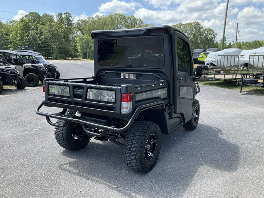 2024 John Deere 3-Passenger Gator XUV835R Premium Cab