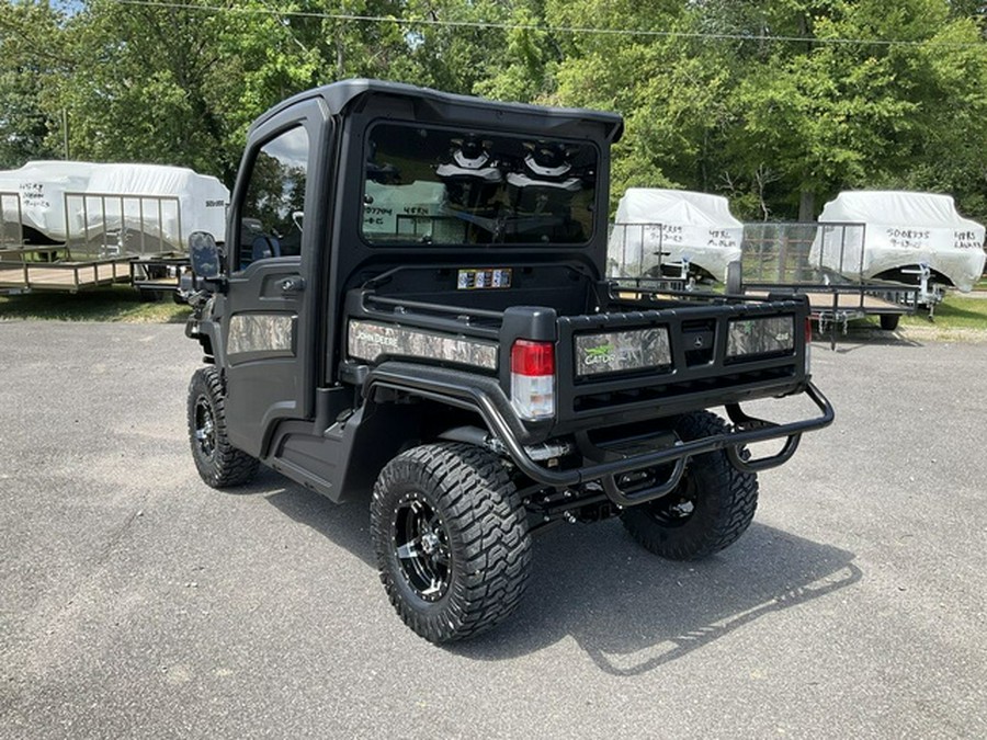 2024 John Deere 3-Passenger Gator XUV835R Premium Cab