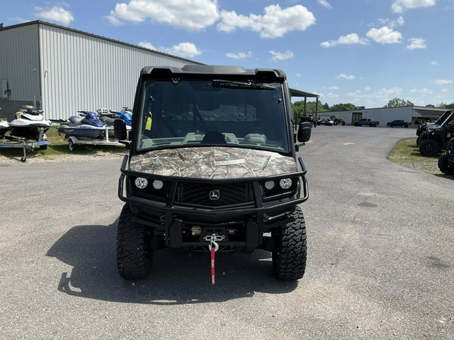 2024 John Deere 3-Passenger Gator XUV835R Premium Cab