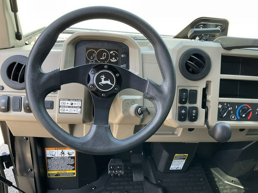 2024 John Deere 3-Passenger Gator XUV835R Premium Cab