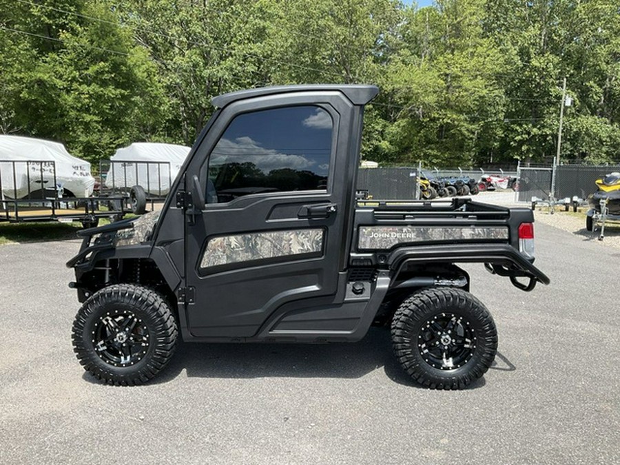 2024 John Deere 3-Passenger Gator XUV835R Premium Cab