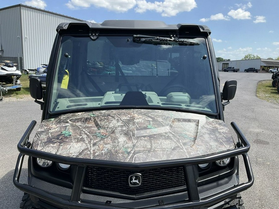 2024 John Deere 3-Passenger Gator XUV835R Premium Cab