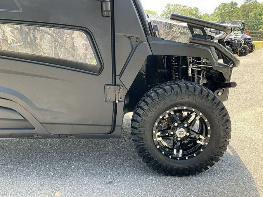 2024 John Deere 3-Passenger Gator XUV835R Premium Cab