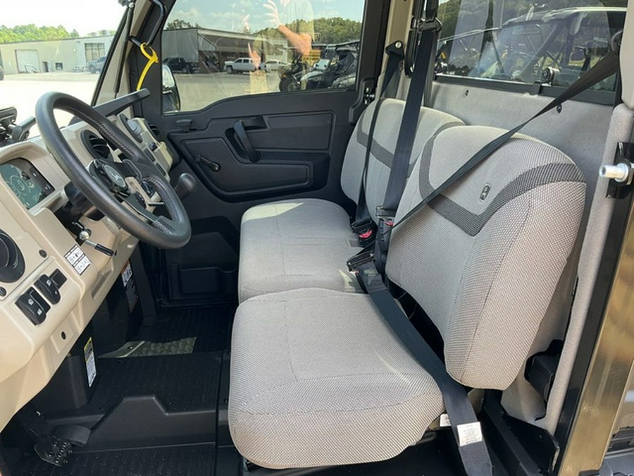2024 John Deere 3-Passenger Gator XUV835R Premium Cab