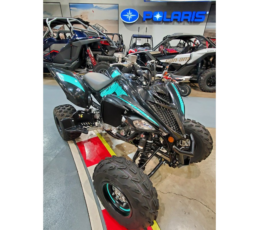 2024 Yamaha RAPTOR 700R SE