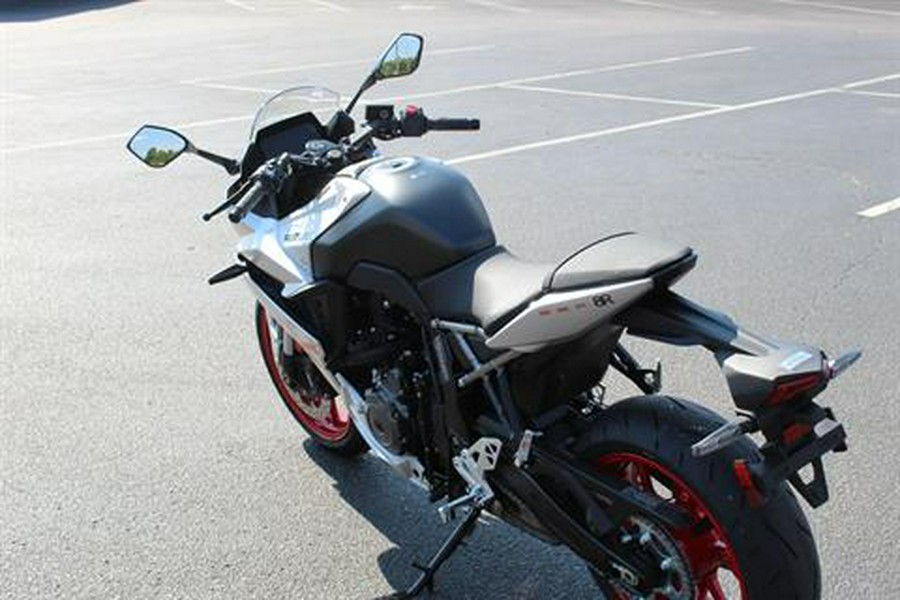 2024 Suzuki GSX-8R