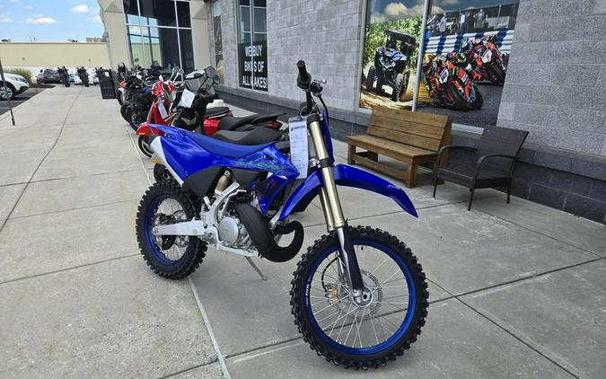 2023 Yamaha YZ250X First Look [8 Fast Facts, 15 Photos, Specs]