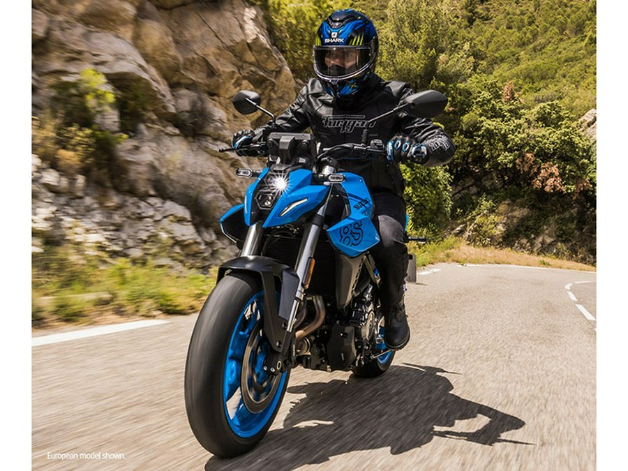 2024 Suzuki GSX 8S