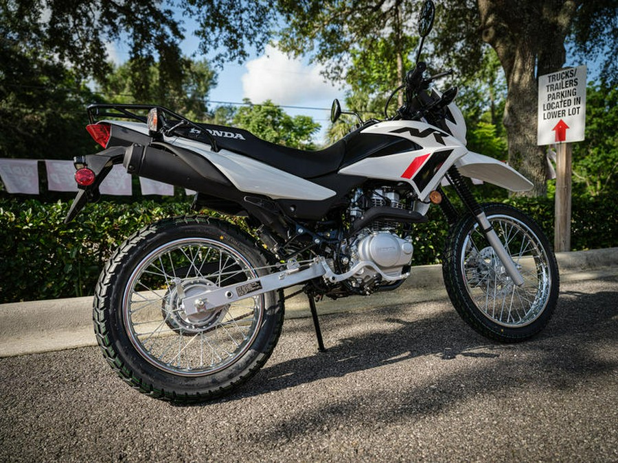 2024 Honda® XR150L