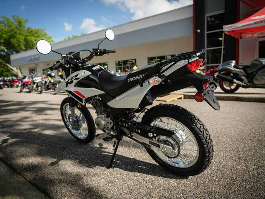 2024 Honda® XR150L