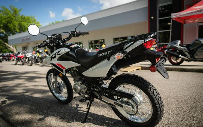 2024 Honda® XR150L