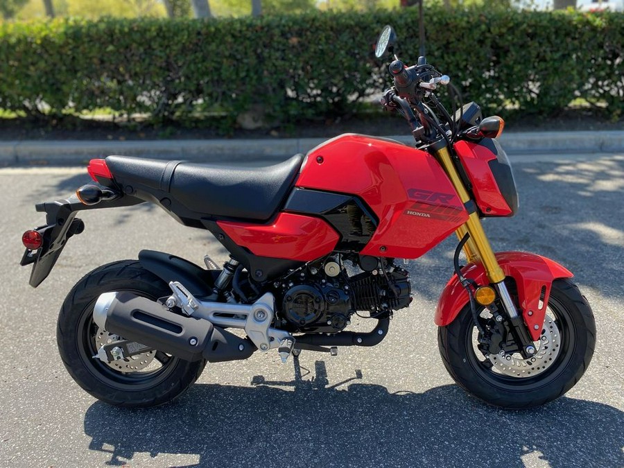 2025 Honda® Grom