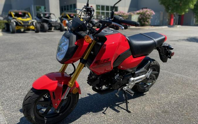 2025 Honda® Grom