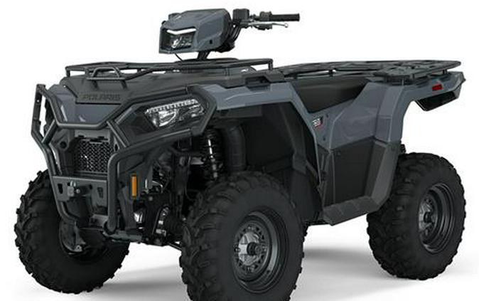 2025 Polaris Sportsman 570 Utility HD