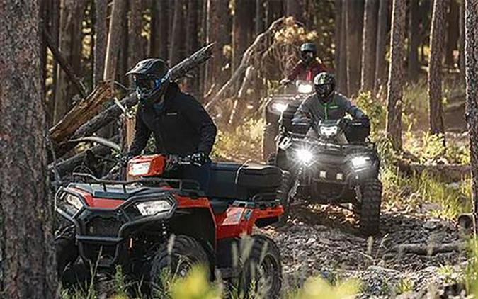 2025 Polaris Sportsman 570 Utility HD