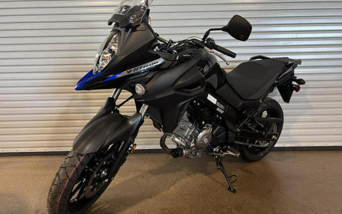 2025 Suzuki V-Strom 650