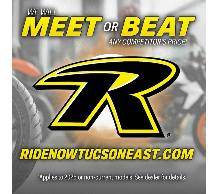 2025 Suzuki V-Strom 650