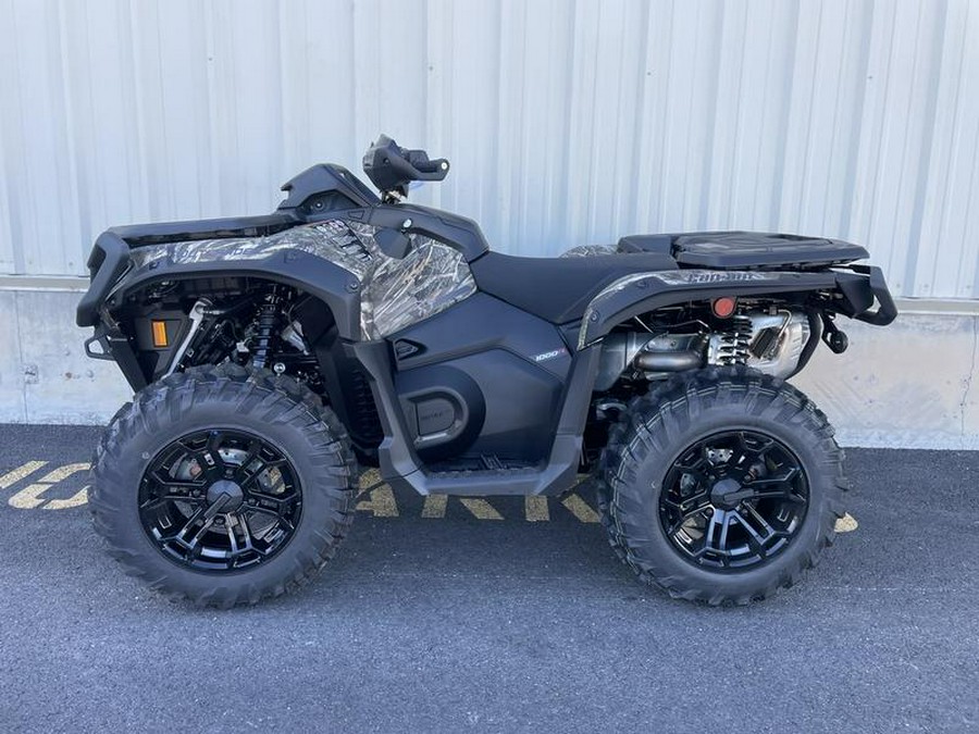2025 Can-Am® Outlander XT 1000R